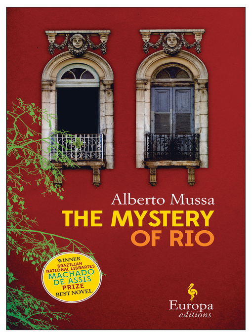 Détails du titre pour The Mystery of Rio par Alberto Mussa - Disponible